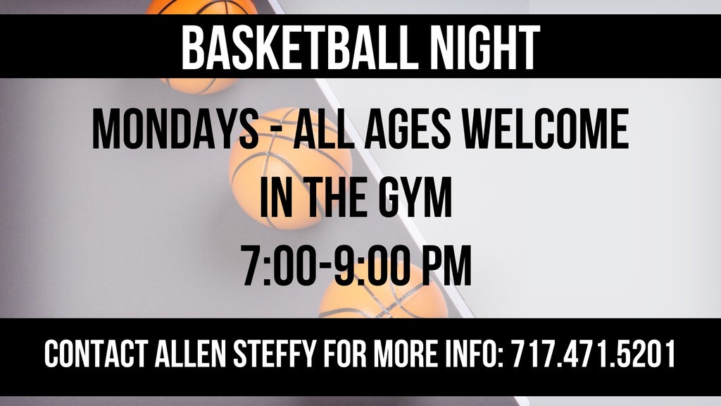 Basketball Open Gym