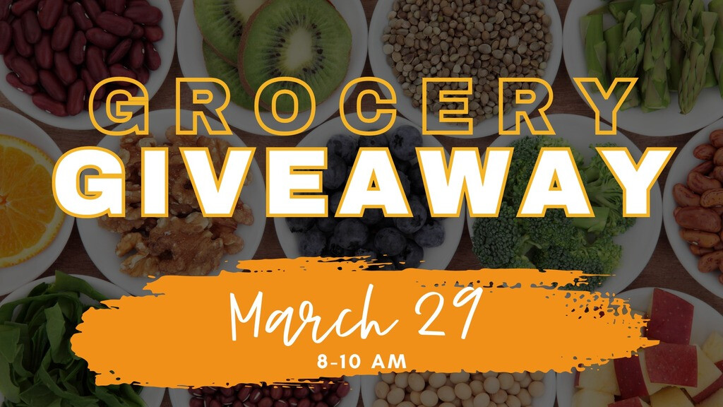 Grocery Giveaway