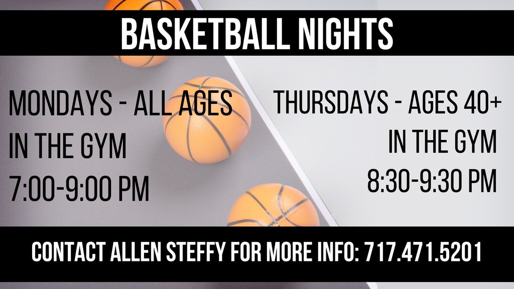 Basketball Open Gym