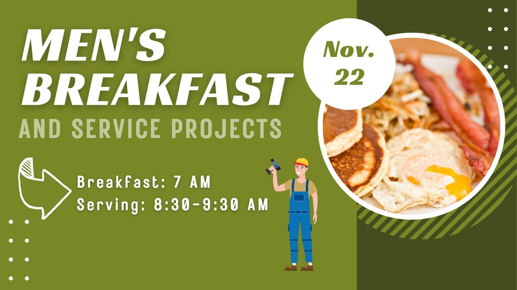 Men's Breakfast