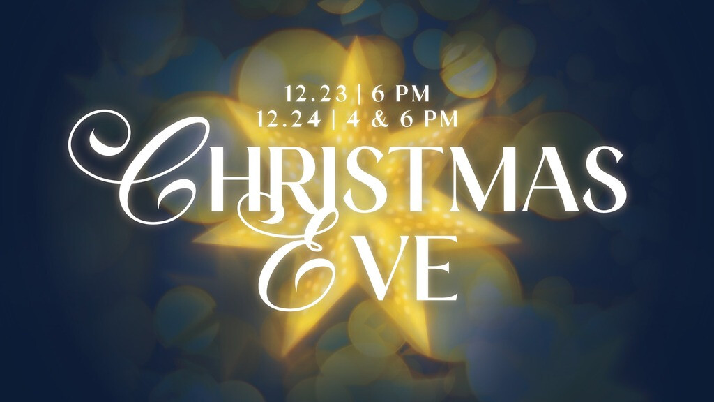 Christmas Eve Service