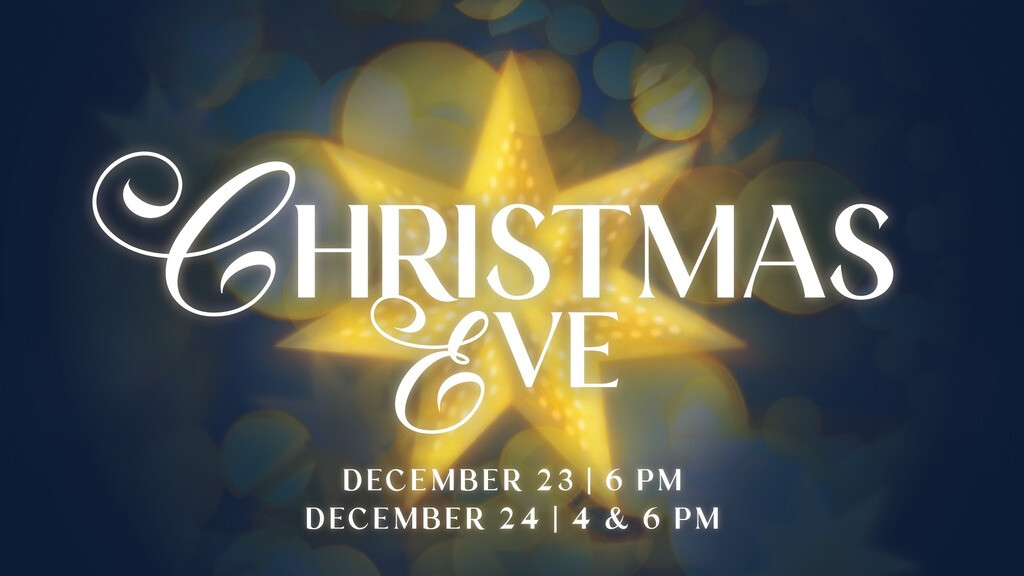 Christmas Eve Service