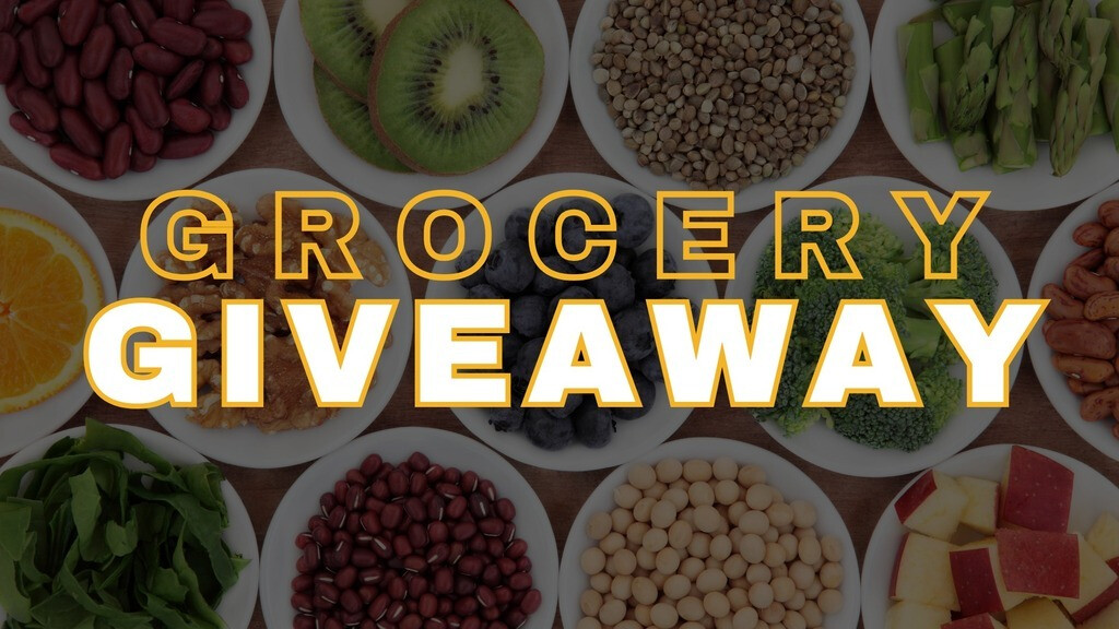 Grocery Giveaway