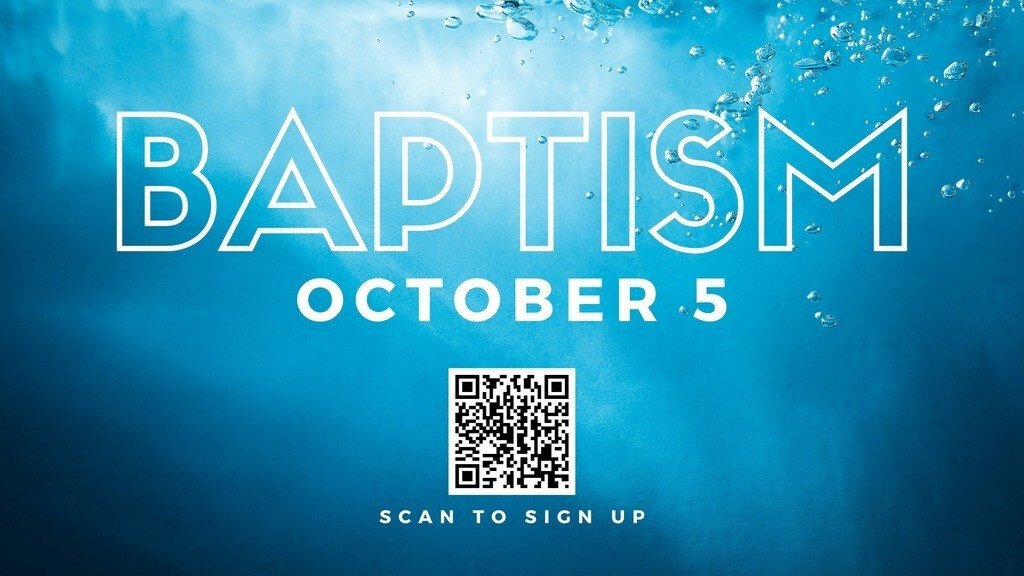 BAPTISM  