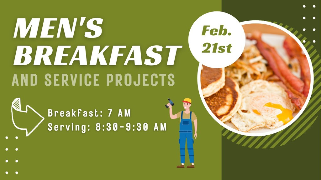 Men's Breakfast