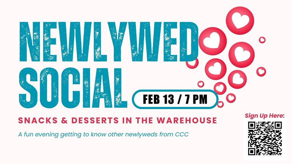 Newlywed Social (hosted by Emery Small Group)