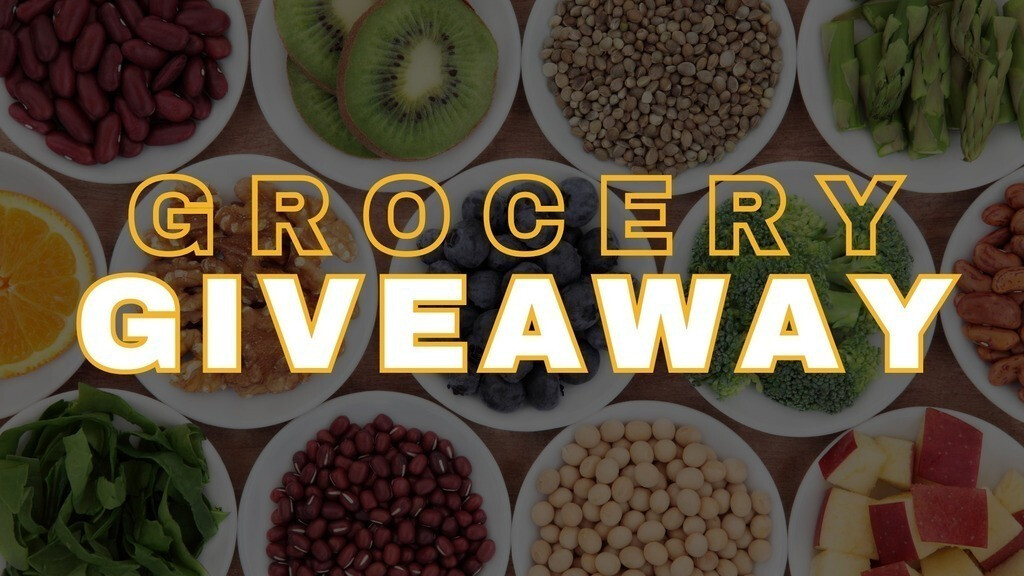 Grocery Giveaway