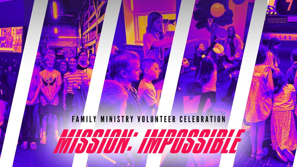 Family Ministry Celebration