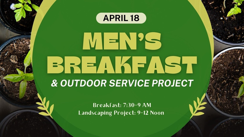 Men's Breakfast