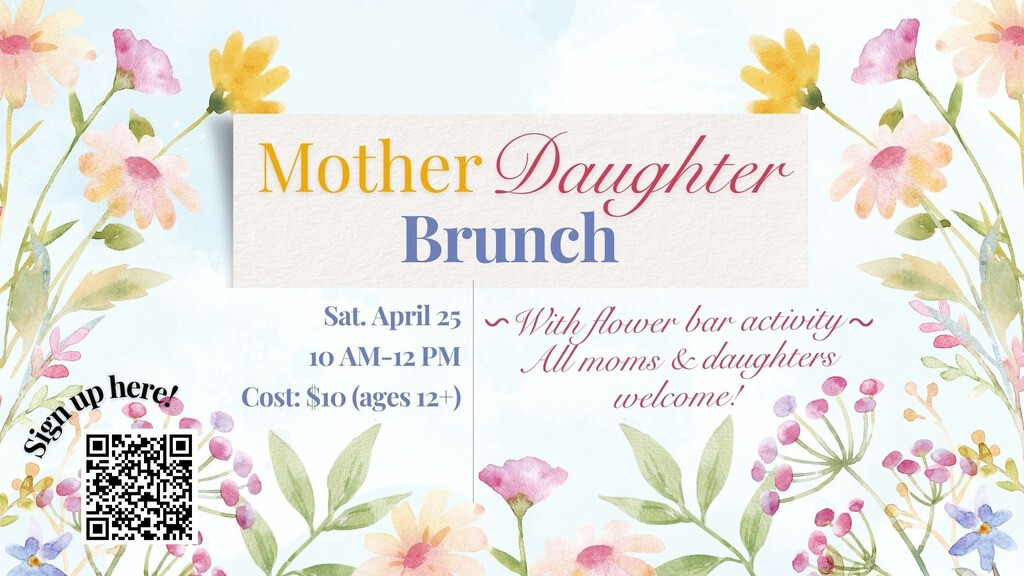 Mother-Daughter Brunch
