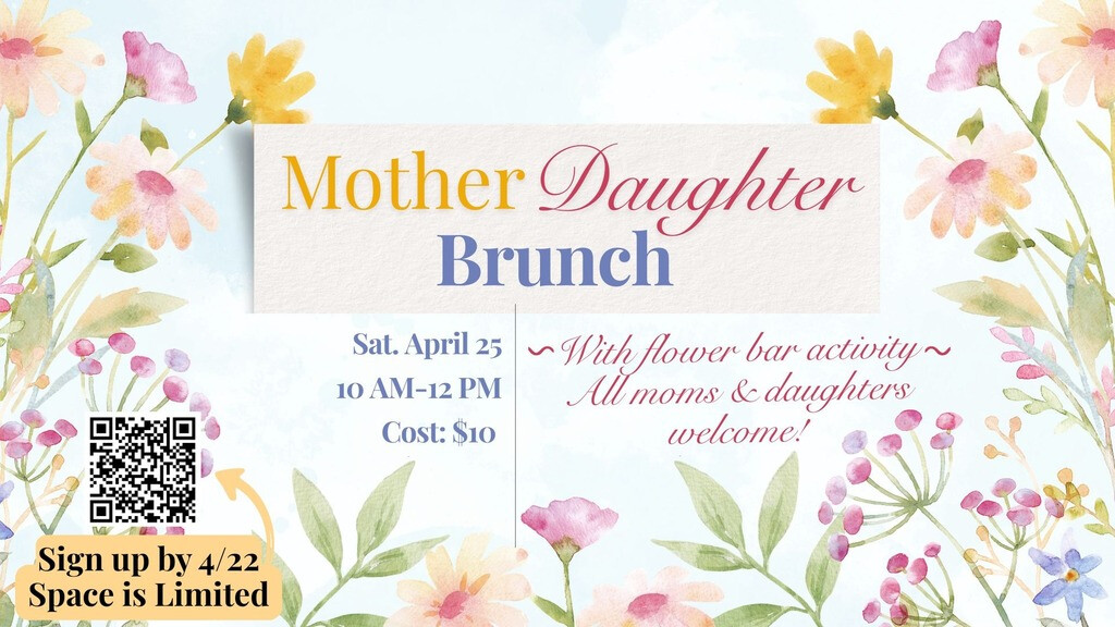 Mother-Daughter Brunch