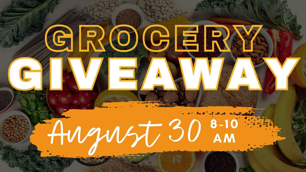 Grocery Giveaway   