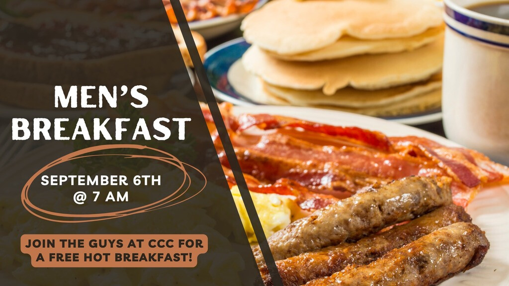 Men's Breakfast