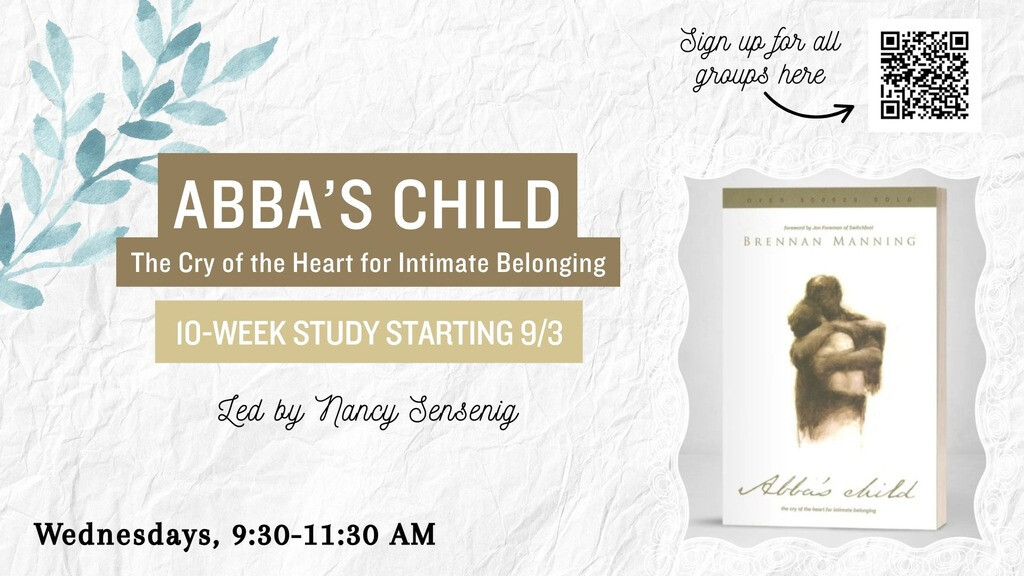 Abba's Child (Women's Study)