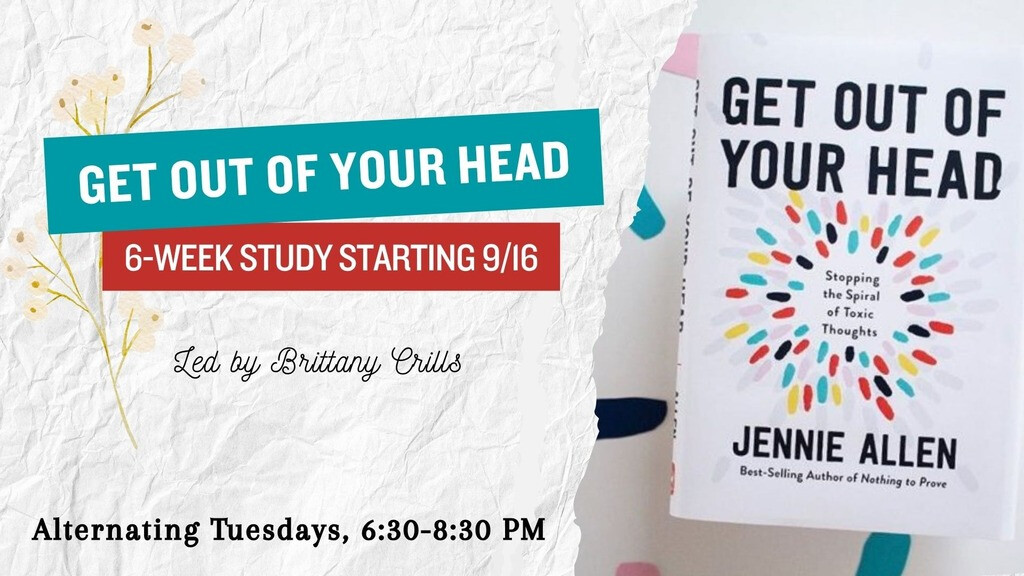Get Out of Your Head (Women's Study)