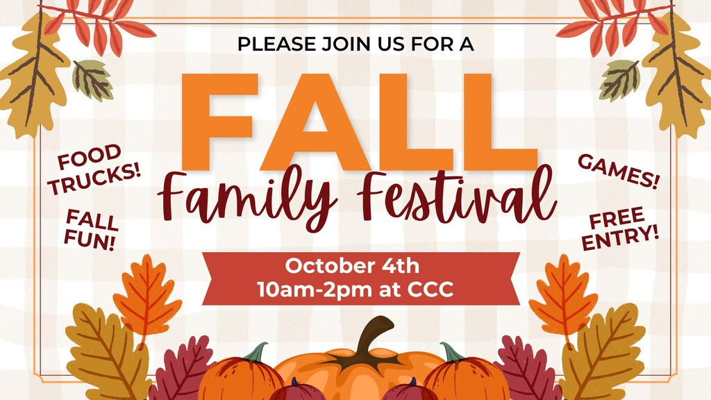 Fall Family Festival