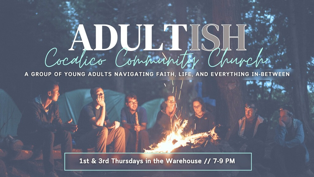 Adultish (a group for Young Adults)