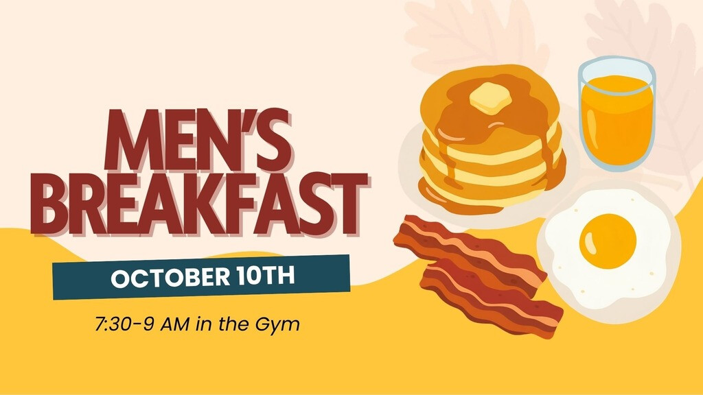 Men's Breakfast 