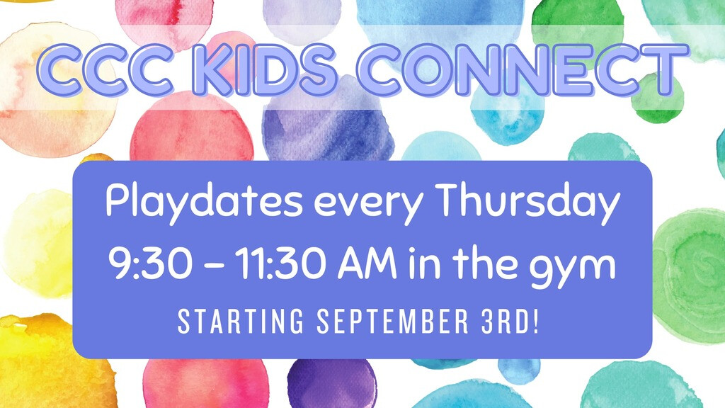 CCC Kids Connect