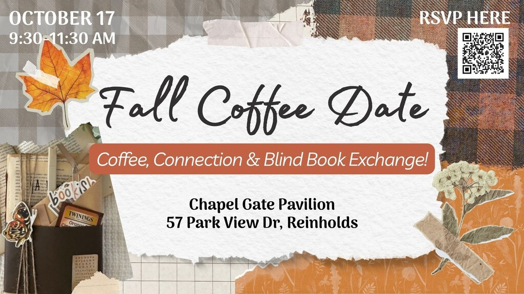 Fall Coffee Date (Women's Event)