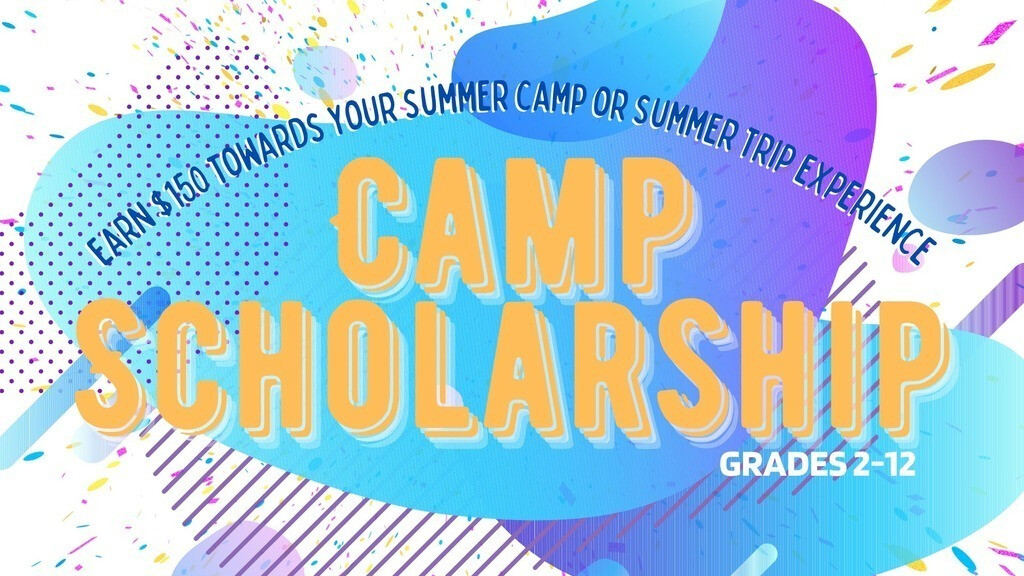 Camp Scholarship Sign-Ups 2027