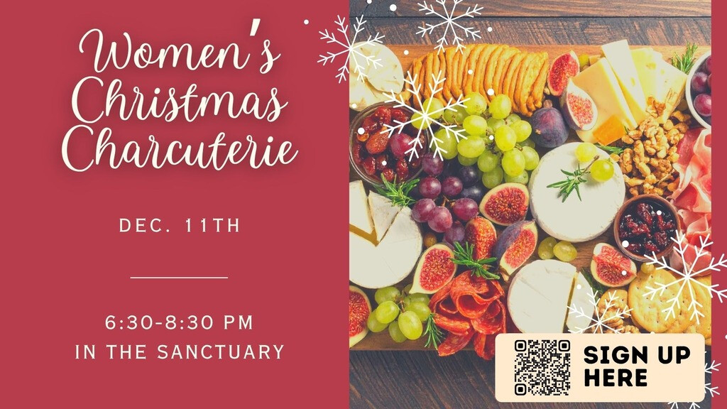 Christmas Charcuterie 