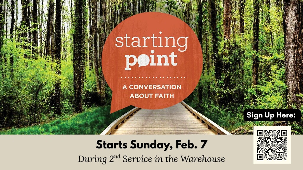 Starting Point Class