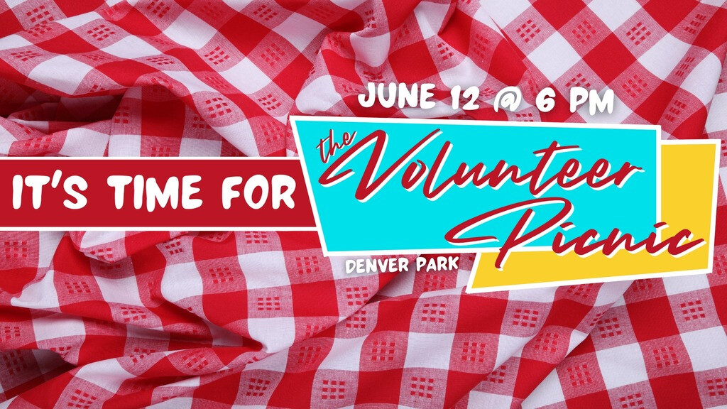 Volunteer Picnic