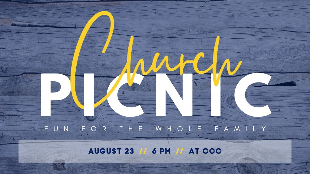 All Church Picnic