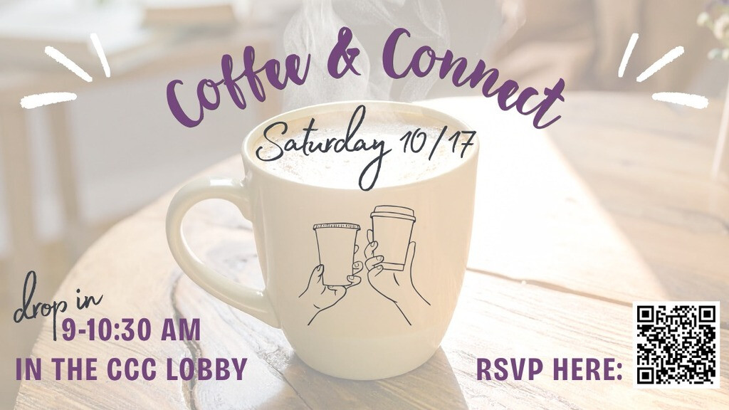 Coffee & Connect (Women's Event)