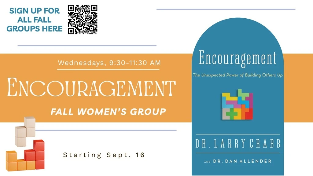 "Encouragement" Women's Group