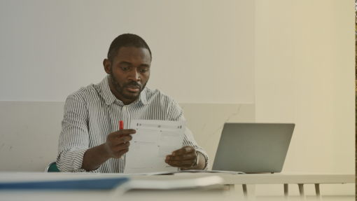 Making Good Grades For Your Father