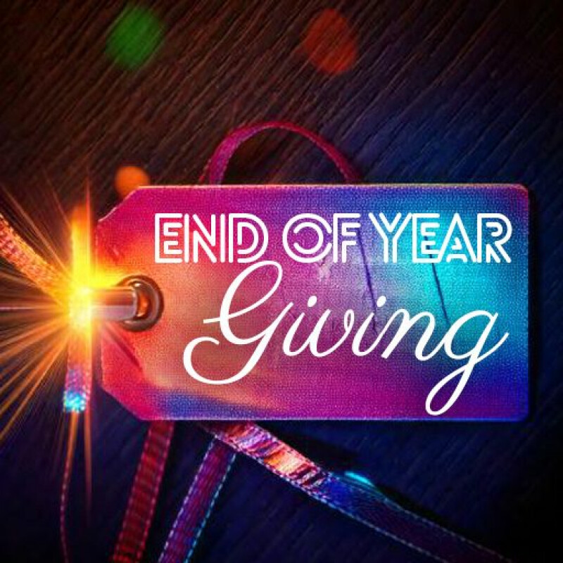 End of Year Giving