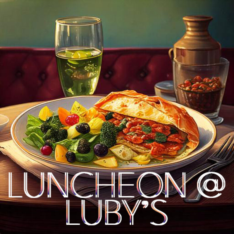 Luncheon @ Luby's