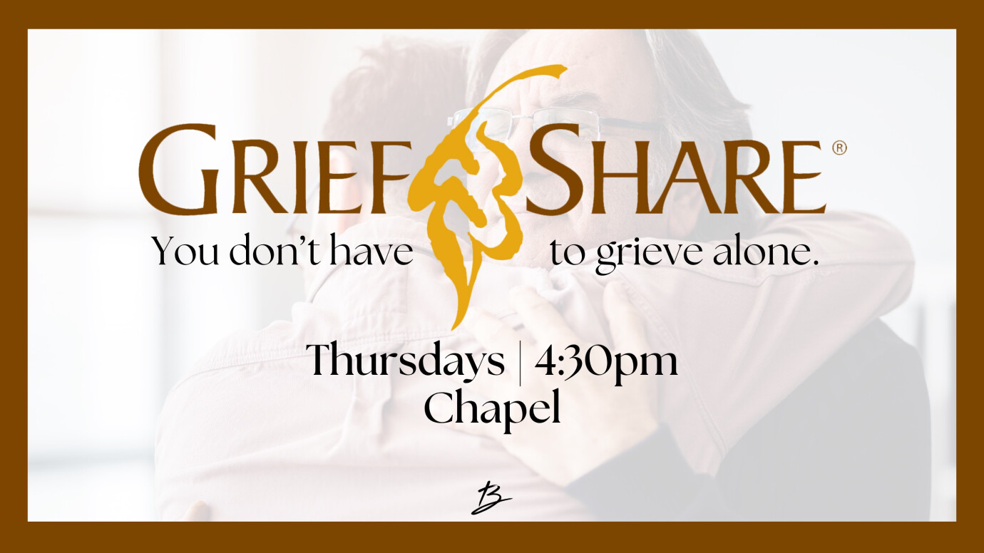 Grief Share
