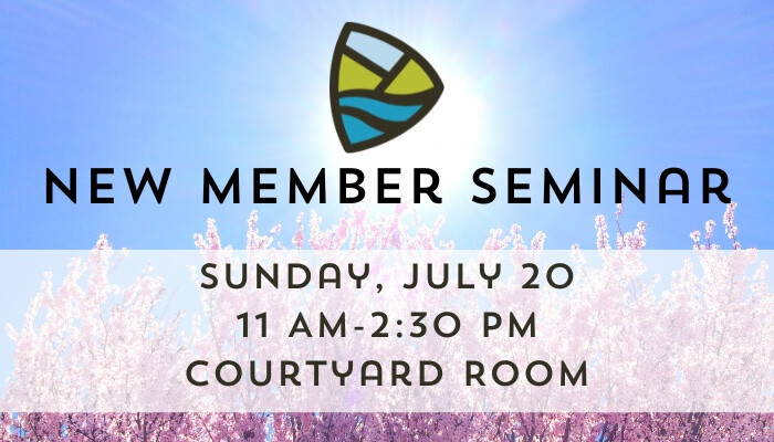 New Member Seminar