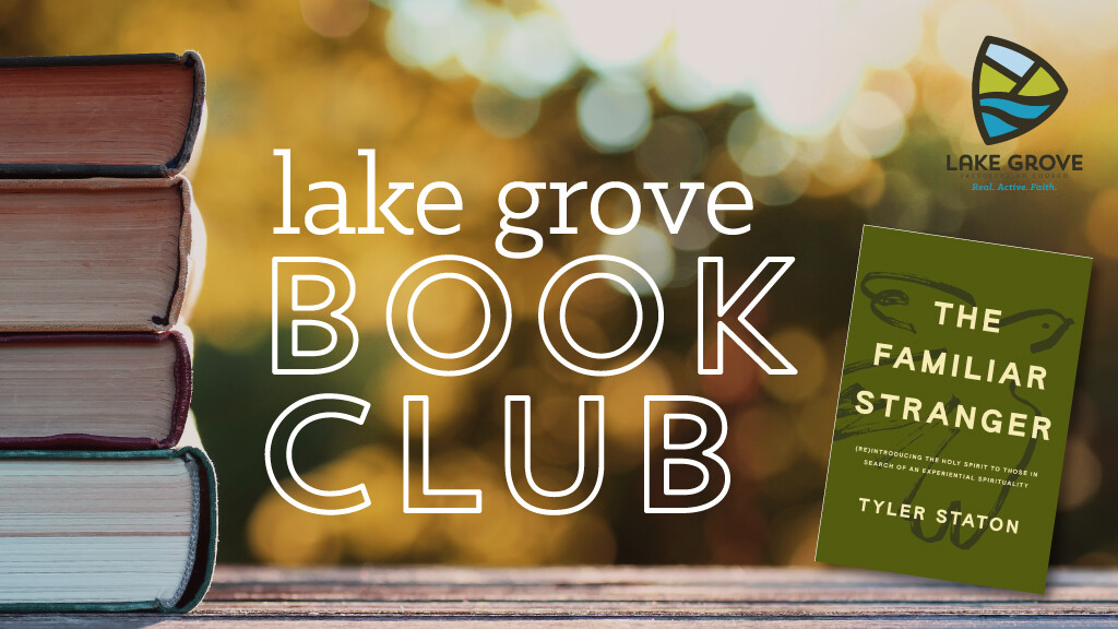Lake Grove Library Book Club - November