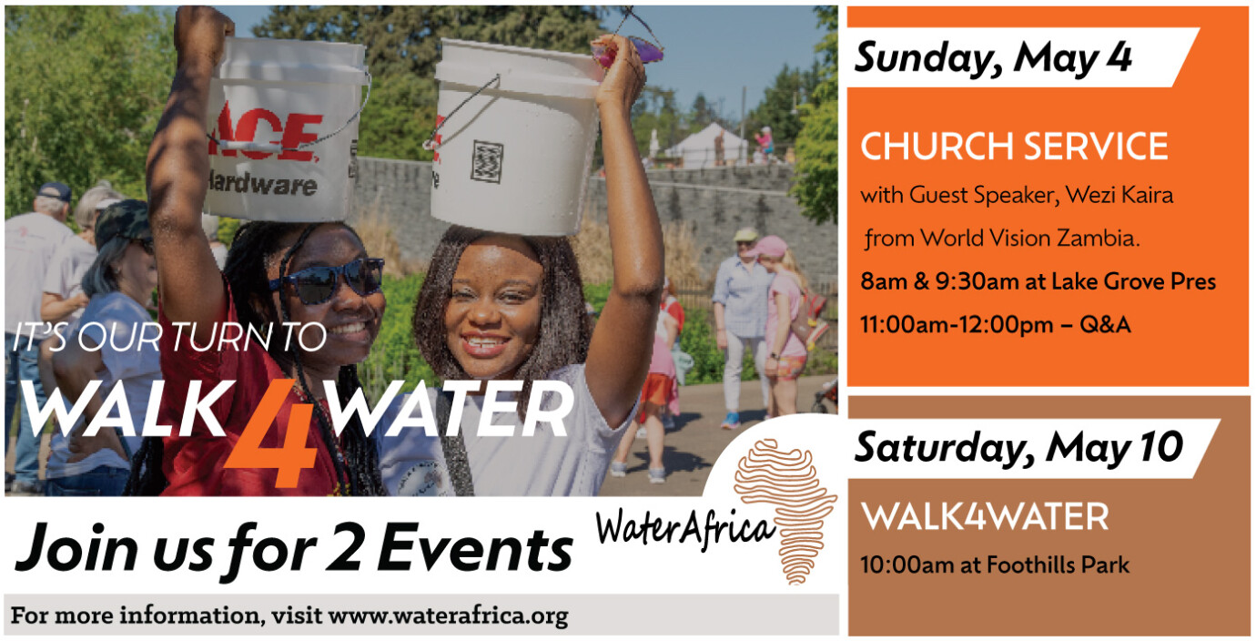 Walk4Water 2025