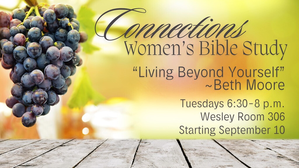 Connections Women's Bible Study