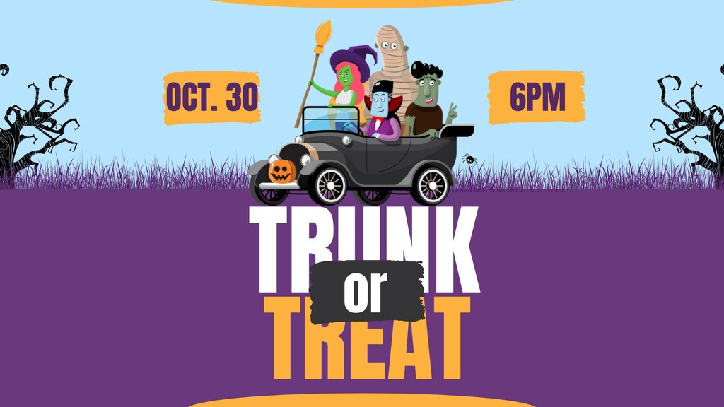 Trunk or Treat