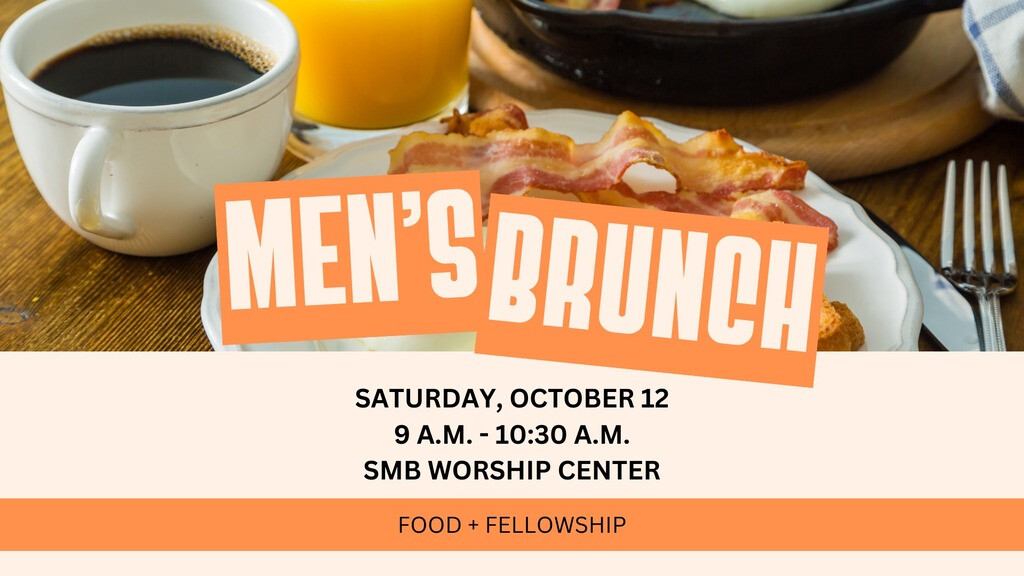 Men's Brunch