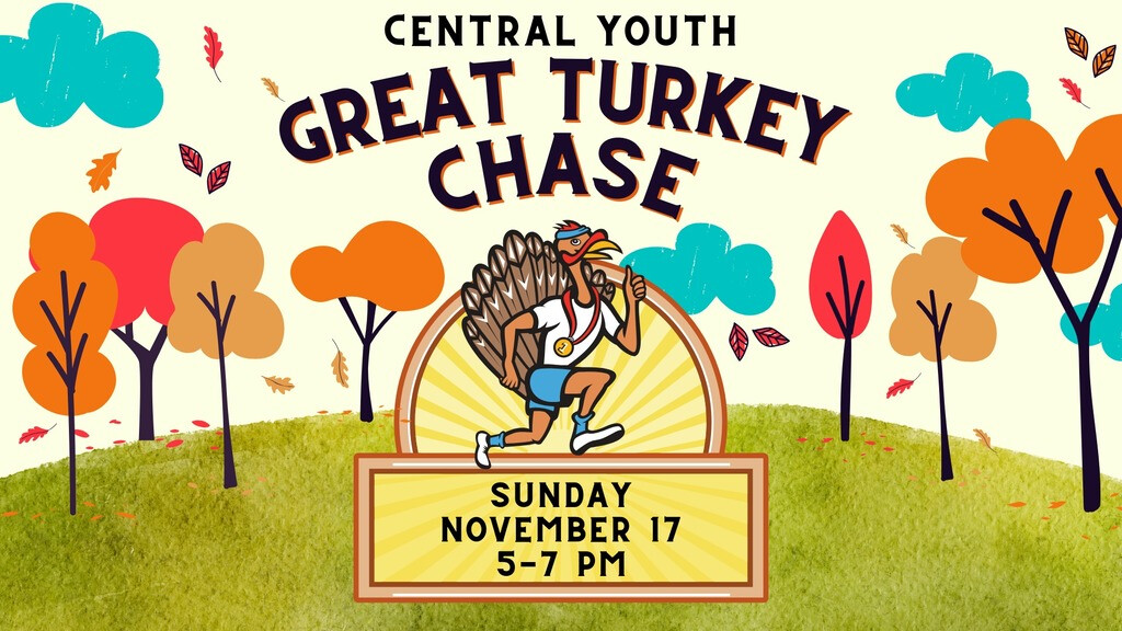 Central Youth Great Turkey Chase