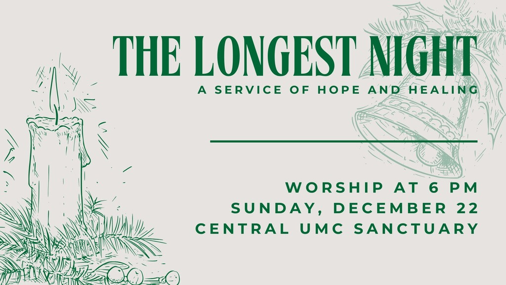 Longest Night Christmas Service