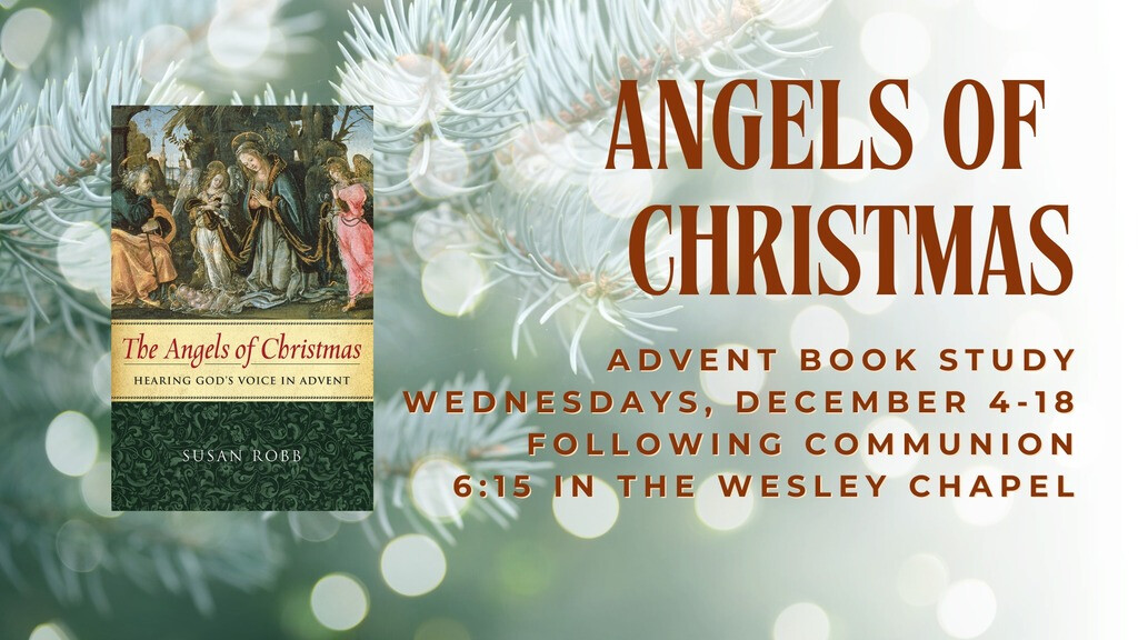 Advent Study: Angels of Christmas