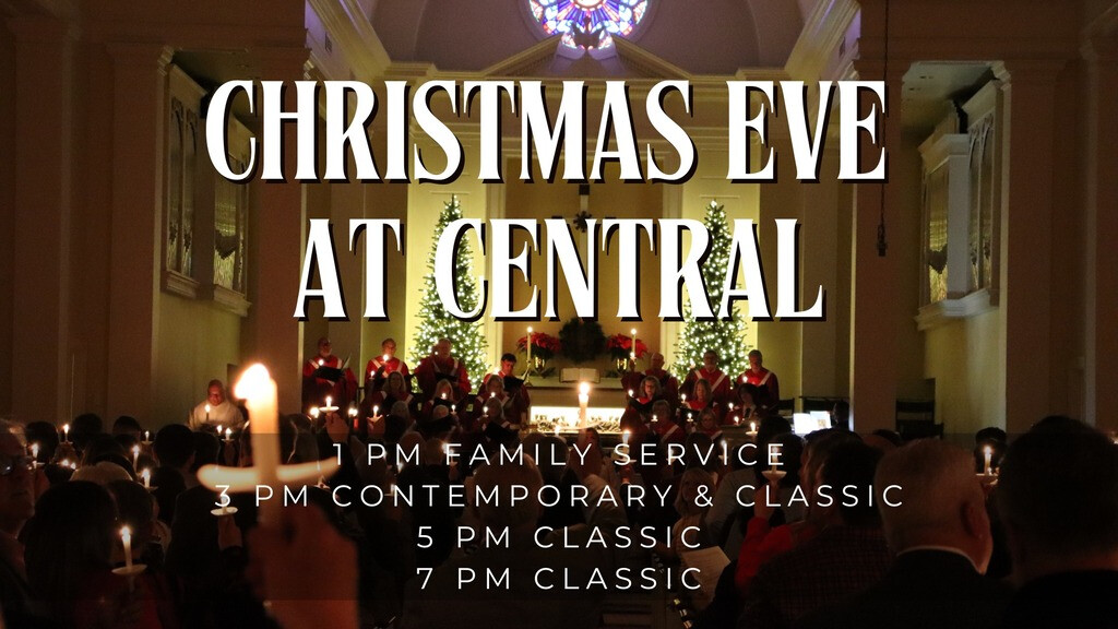 Christmas Eve Services