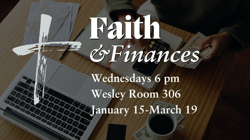 Faith and Finances