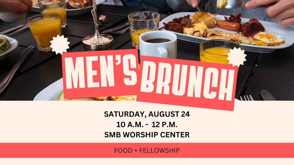 Men's Brunch