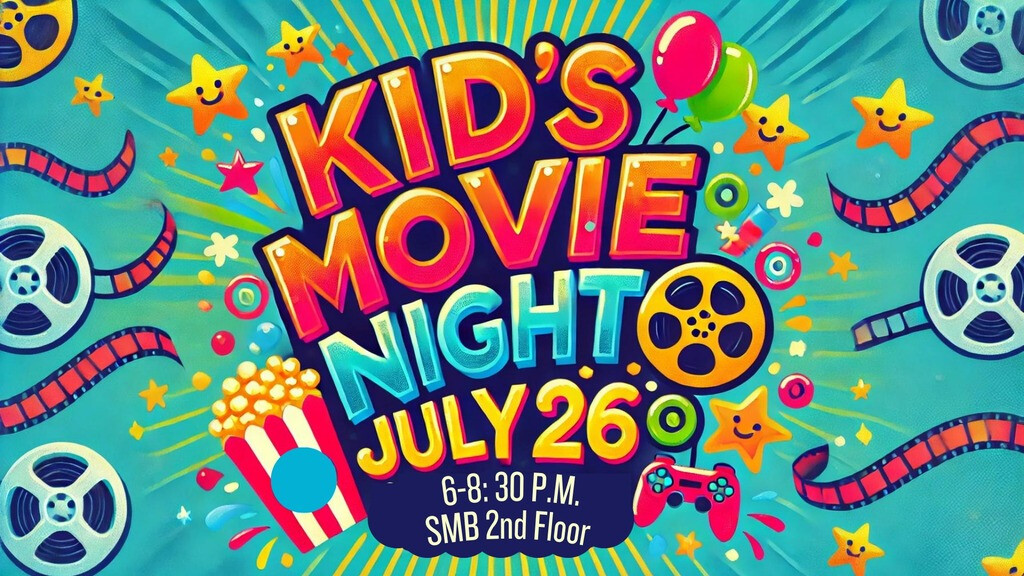 Kid's Movie Night