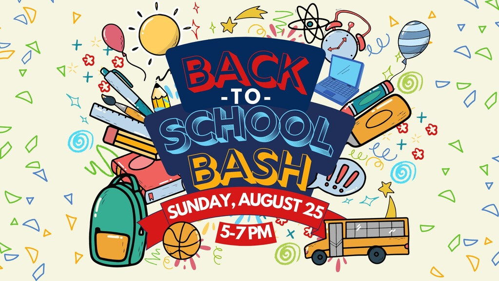 Back to School Bash