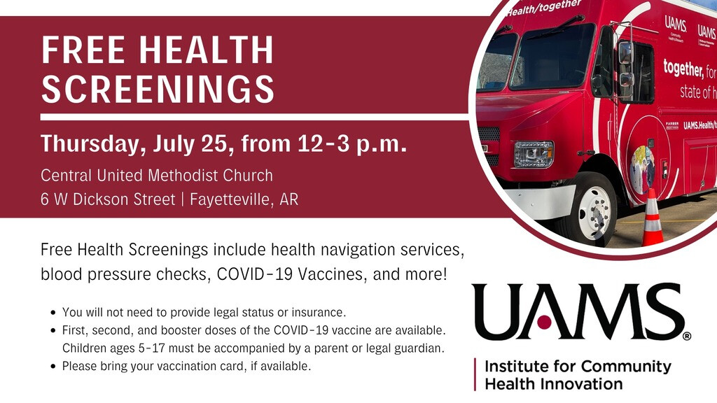 Mobile Health Screenings